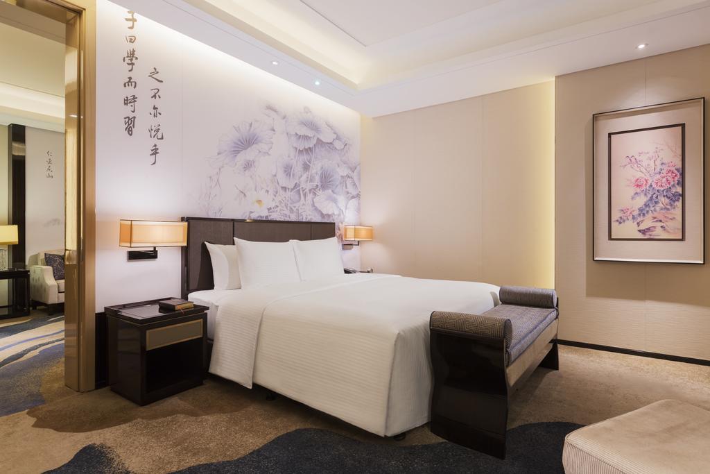 Wanda Realm Jining Hotel Jining  Room photo
